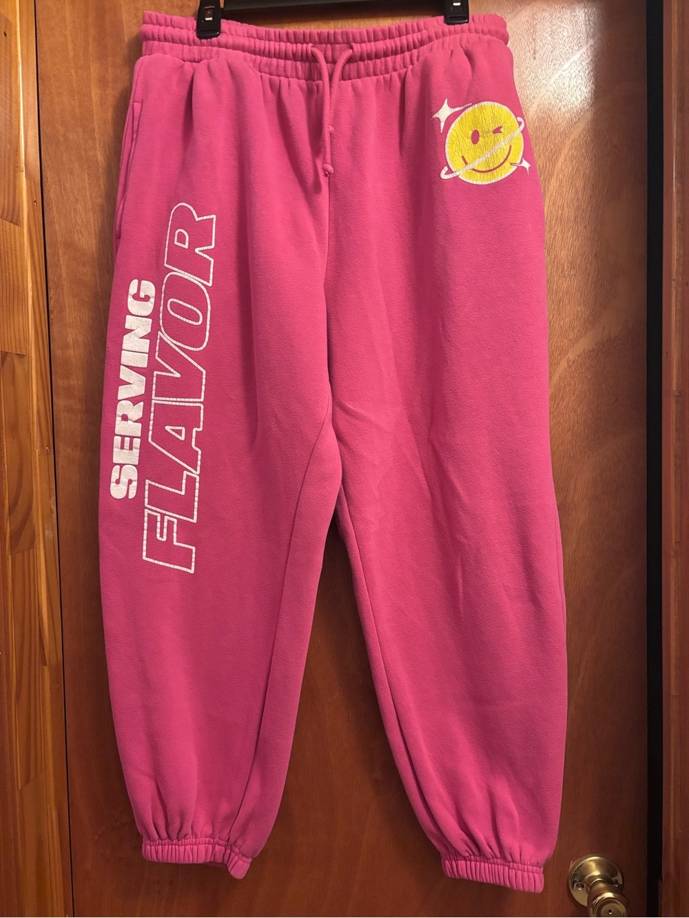 Target x Poppi Collab Sweatpants